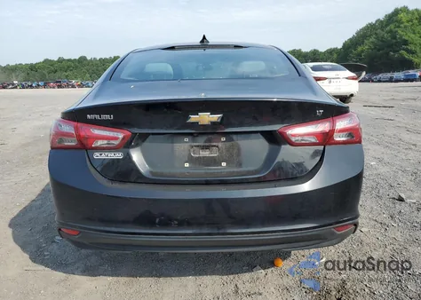 2020 Chevrolet Malibu Lt z USA, uszkodzony, nr VIN 1G1ZD5ST3LF032015